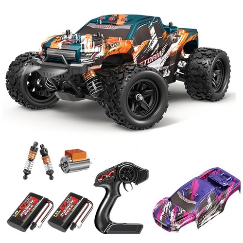 4wd high speed - high, rc