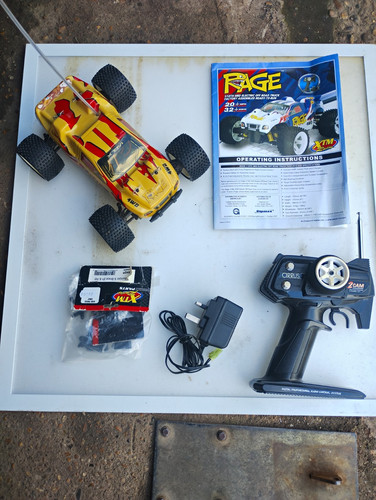 Car vintage xtm - vintage, rage