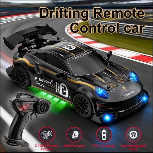 Drift car 2 - rc, 2.4ghz