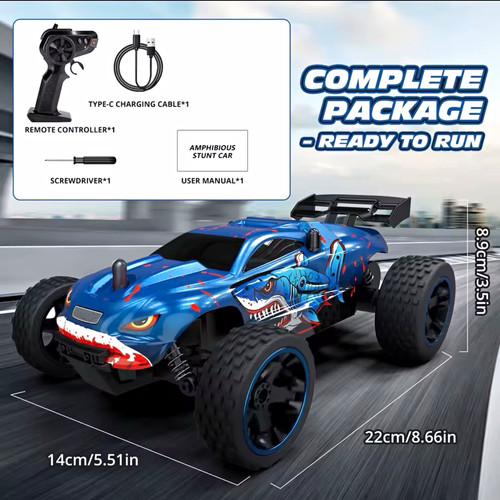 Cars remote control car - cars,