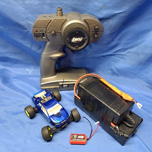 Losi micro rc - 1/28, car