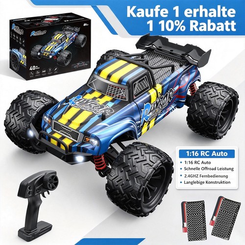 Remote control scale - control, 4wd