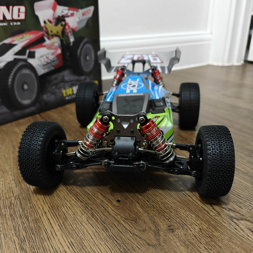 Wltoys 144001 high speed - wltoys,