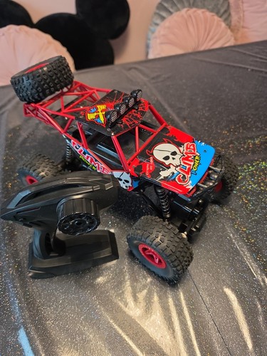 Climb power car - power, rc