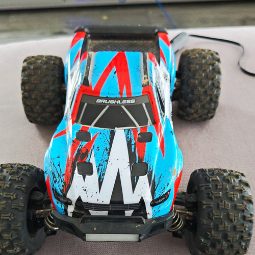 Mjx hyper car - hyper, go