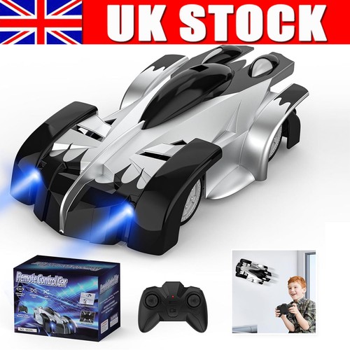 Wall climbing car - rc, car,