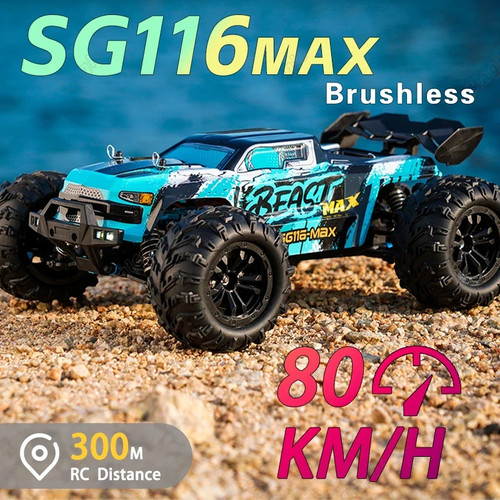 Car 4wd 70km high - rc, speed