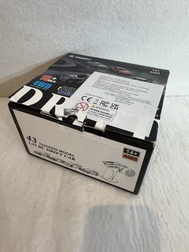 Drift car 4wd 2 - 1:43,