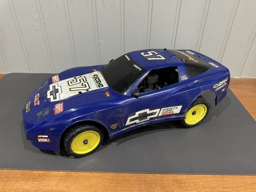 Vintage kyosho zr 1 - 1/10, zr-1