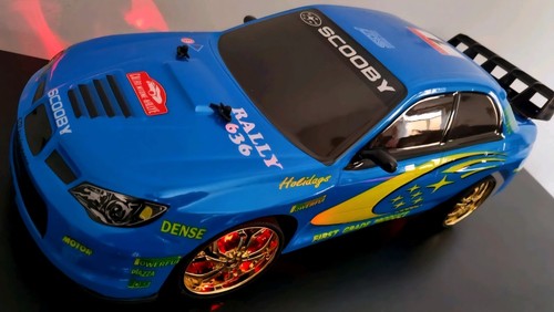 4ghz subaru impreza - 2.4ghz,