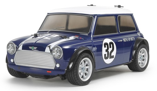 Tamiya 58747 mini cooper - 58747,