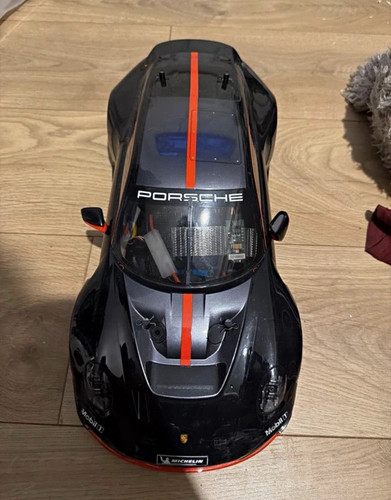 Porsche gt3 remote - remote, control