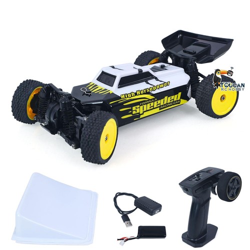 Rtr electric offroad car - 1/24,
