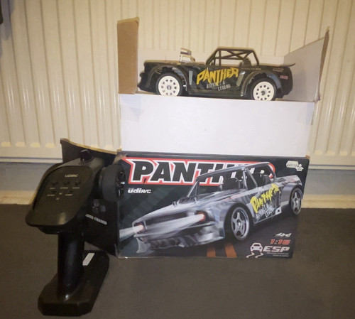 Udirc panther car - 1:16, rc