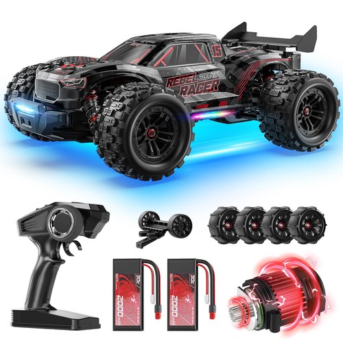 Deerc brushless rc - 1:14,