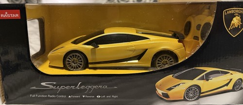 Rastar lamborghini gallardo - lamborghini,