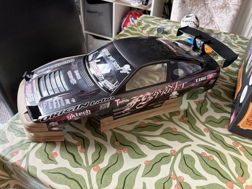 Addiction 180sx missile - rc,