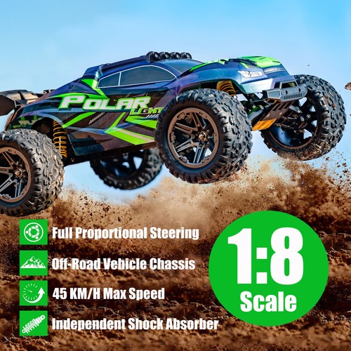 High speed off road - high,
