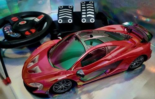 Ferrari car remote - car,