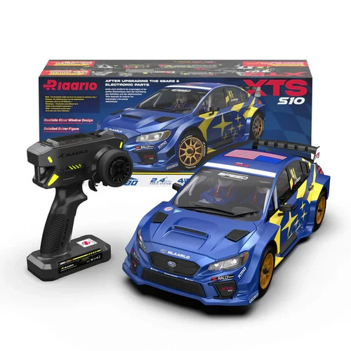 Rlaarlo xts s10 carbon - s10, rc