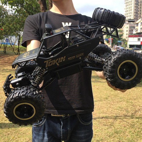 Xxl black 37cm - remote, control