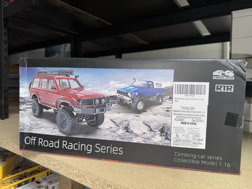 Remote control car rc - control, 1:16