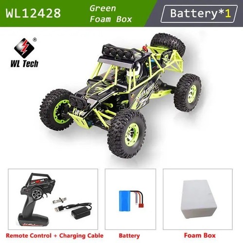 Wltoys 12428 car - wltoys, 1/12
