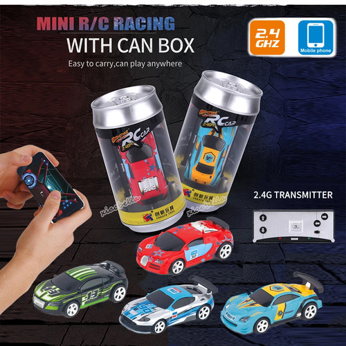 Remote control mini car - remote,