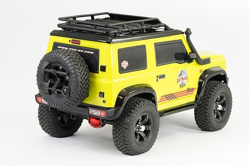 Ftx outback paso yellow - ftx,