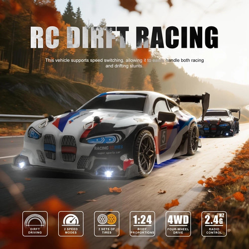 4wd mini car racing drift - rc,