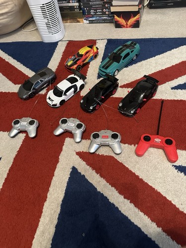 Bundle cars not - of, rc