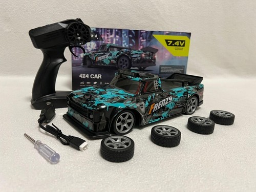 Drift car 4wd - car, 1:16