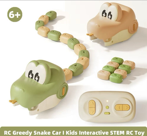 Greedy snake car remote - greedy,