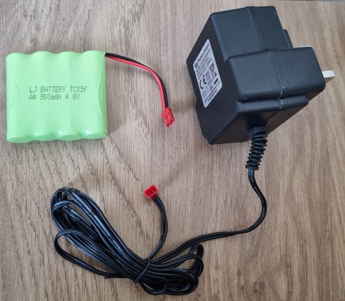 Aa900mah 4 8v - aa900mah, 4.8v