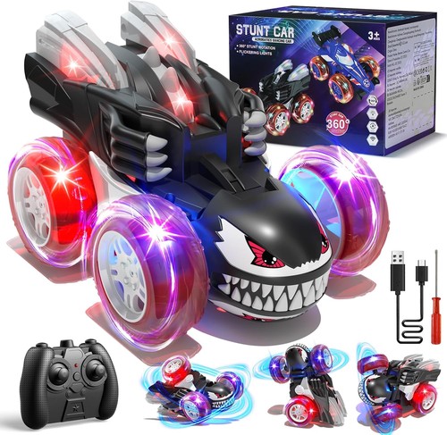 Remote control car 360 - remote, 360°