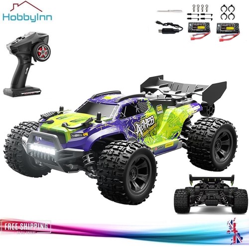 Monster truck off road 4wd - rc,