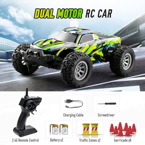 Off road car 4wd 30km - 4wd, 30km/h
