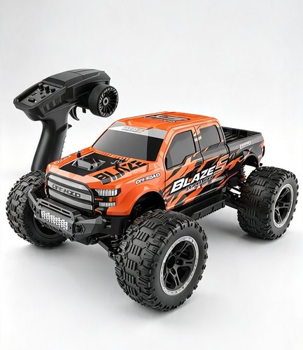 Car blaze 4wd - 4wd, electric