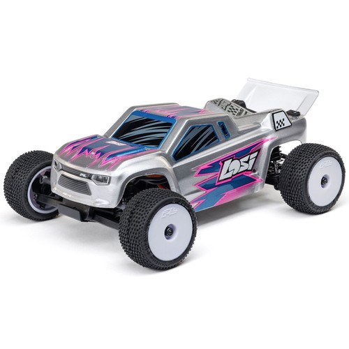 Losi micro 2wd - 2wd, stadium