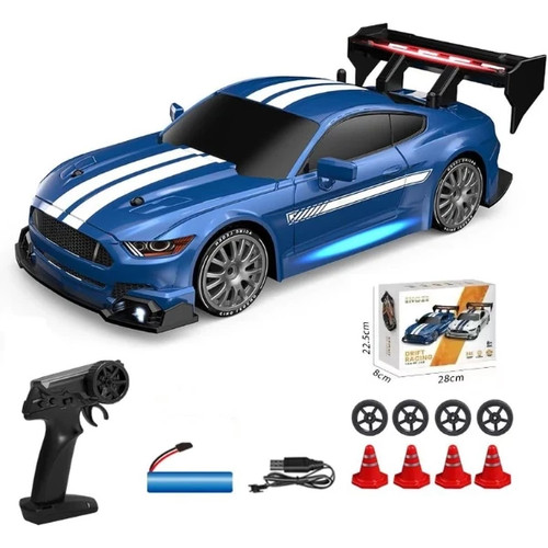 4wd drift car remote - rc,