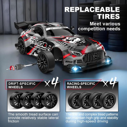 4wd drift car 24 - 4wd, scale