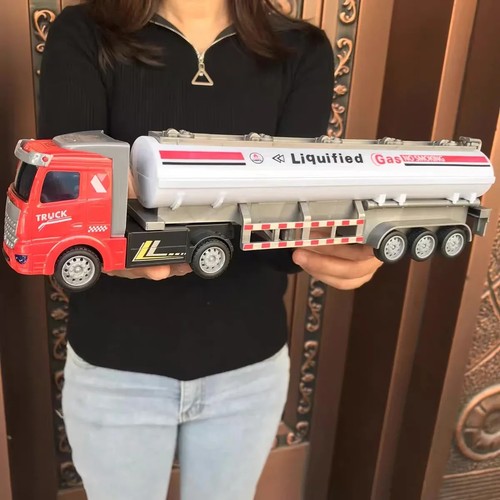 Truck heavy duty toy - 1/48, heavy-duty