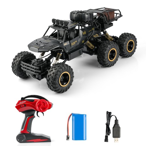 All terrain six wheeled - all, six-wheeled