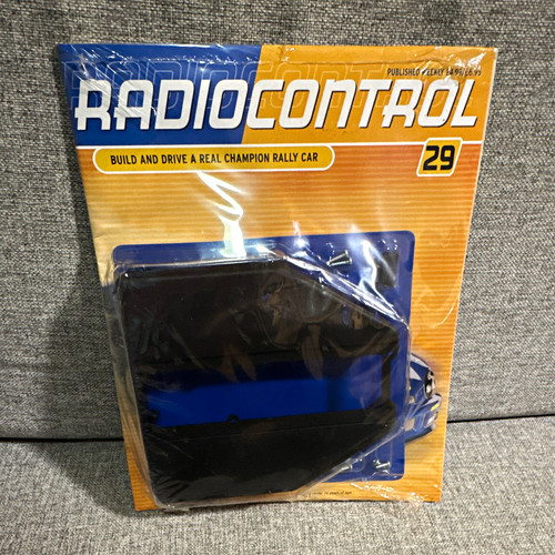 Deagostini radiocontrol issue - deagostini,