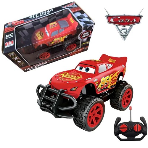 Lightning mcqueen car toy - mcqueen,