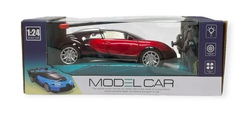 Black blue rc remote - 1:22,