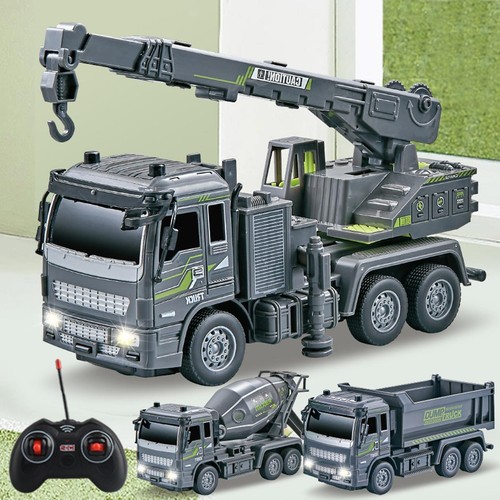 Engineering car toy - rc,