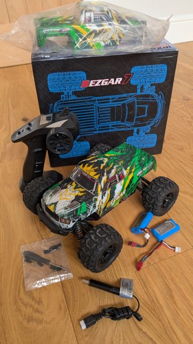 Bezgar hm161 car 4x4 rc - hm161,