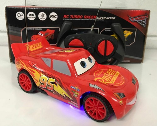 Lightning mcqueen cars radio - mcqueen,