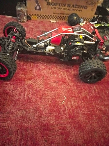 Rofun racing petrol baja - rofun,